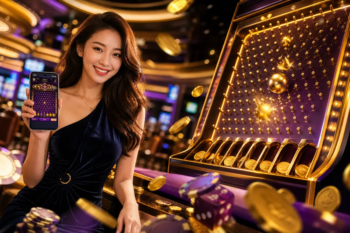 db687 Fortune Gems JILI স্লট রিলস